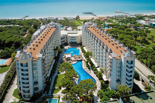 Papillon Zeugma Relaxury in Belek All Inclusive Ferien