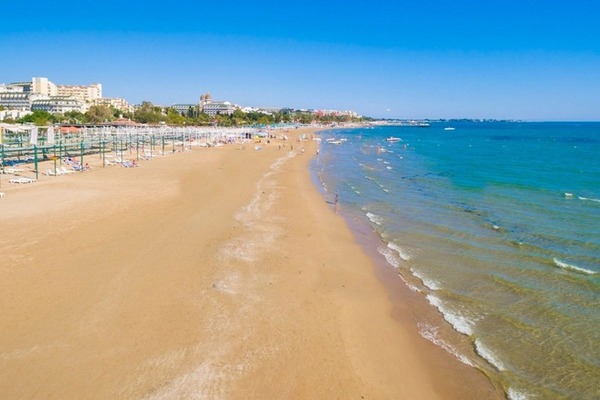 Q Ella Beach Hotel in Antalya All Inclusive Ferien