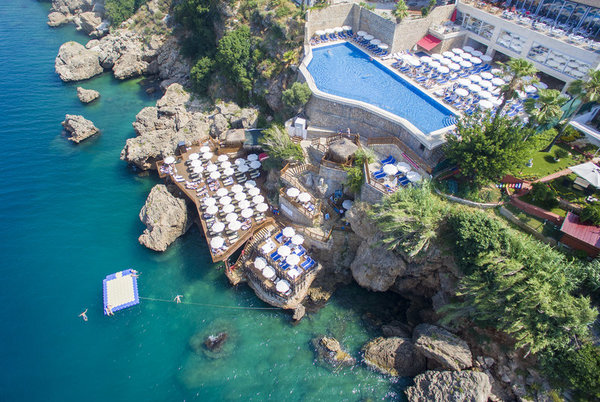 Ramada Plaza by Wyndham Antalya in Antalya All Inclusive Ferien