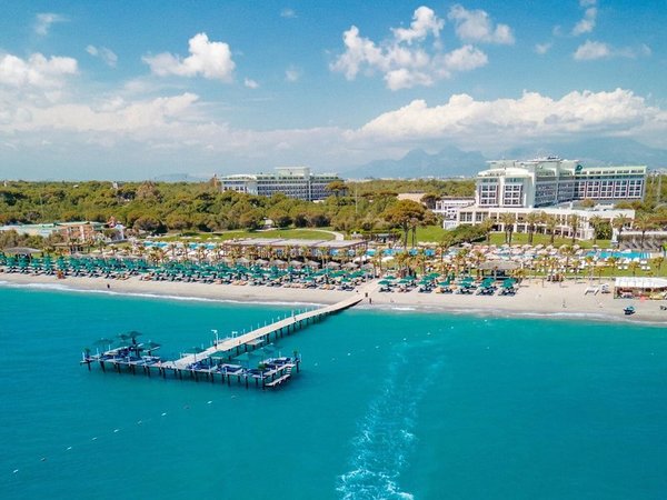 Rixos Premium Belek in Belek All Inclusive Ferien
