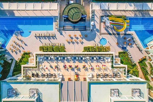 Royal Atlantis Spa & Resort in Manavgat All Inclusive Ferien