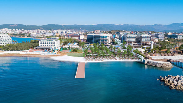 Rubi Platinum Sign in Antalya All Inclusive Ferien