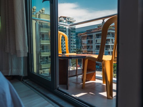 Scylax Family Club in Alanya All Inclusive Ferien