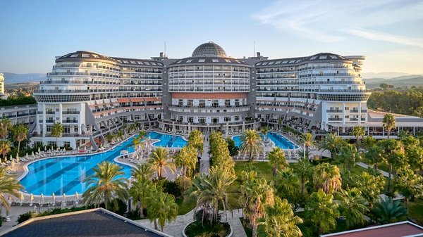 Seaden Sea Planet Resort & SPA in Kizilot All Inclusive Ferien