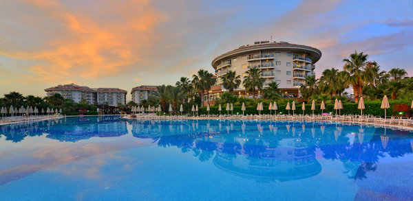 Seaden Sea World Resort & SPA in Antalya All Inclusive Ferien