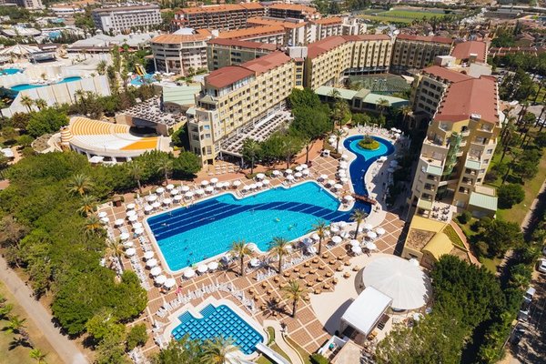 Selectum Family Resort Side in Kizilagaç All Inclusive Ferien