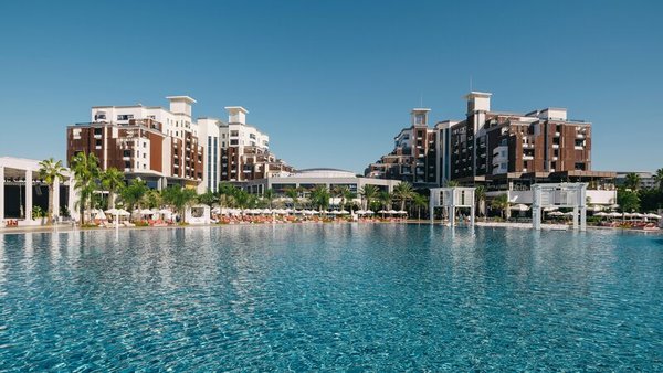 Selectum Luxury Resort Belek in Belek