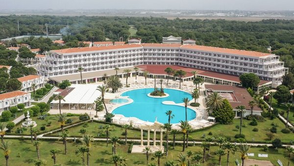 Selectum Noa Belek in Antalya All Inclusive Ferien