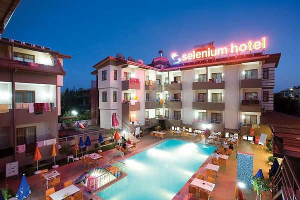 Selenium Hotel in Antalya