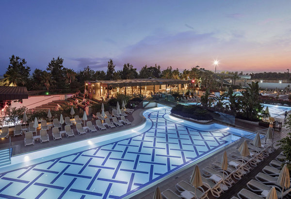 Sentido Trendy Verbena Beach in Evrenseki All Inclusive Ferien