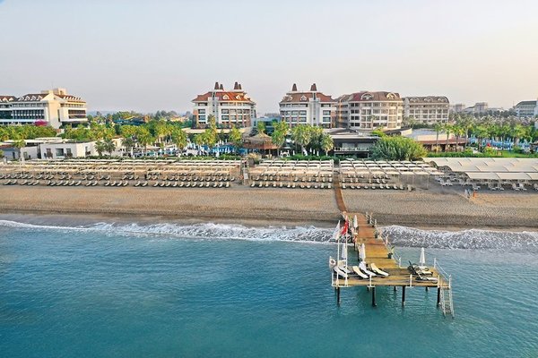 Sherwood Dreams Resort in Antalya All Inclusive Ferien