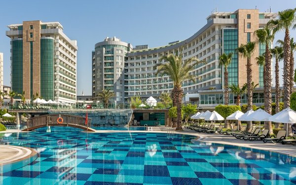 Sherwood Exclusive Lara in Antalya All Inclusive Ferien