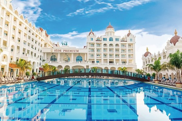 Side Premium in Side All Inclusive Ferien