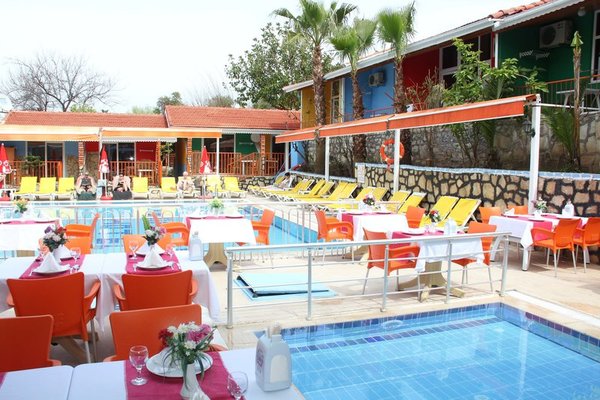 Side Temple Hotel in Antalya All Inclusive Ferien