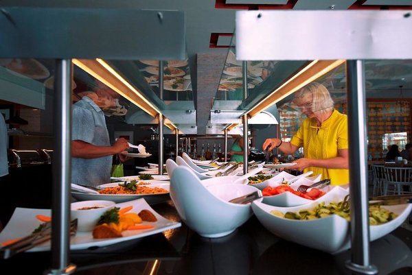 Spice Hotel & Spa in Belek All Inclusive Ferien