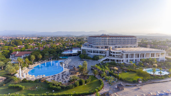 Starlight Resort Hotel in Kizilagaç All Inclusive Ferien