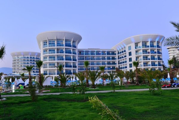 Sultan Of Dreams in Kizilot All Inclusive Ferien
