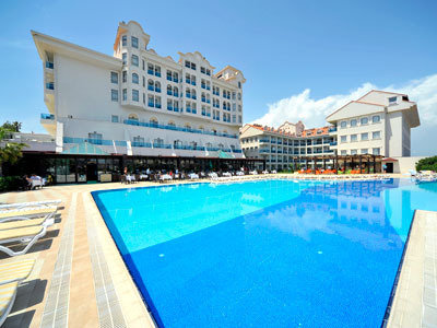 Sultan Of Side Hotel in Manavgat All Inclusive Ferien