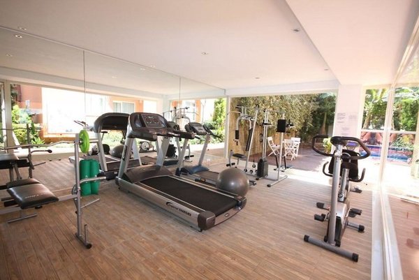 Sunpark Garden in Antalya All Inclusive Ferien