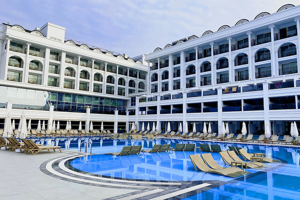 Sunthalia Hotels & Resorts in Manavgat All Inclusive Ferien