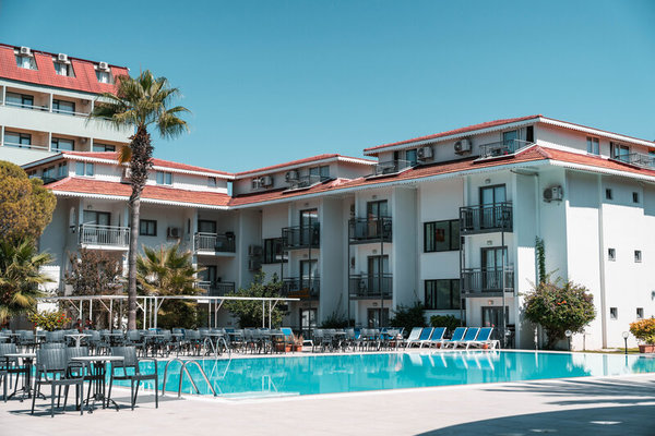 Süral Garden in Çolakli All Inclusive Ferien