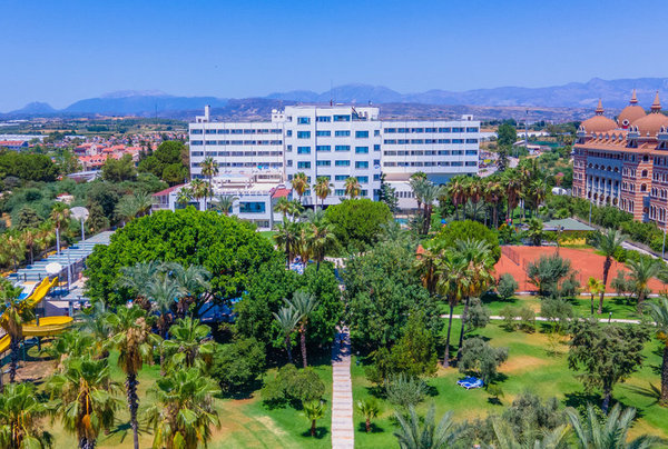 Süral Hotel in Antalya All Inclusive Ferien