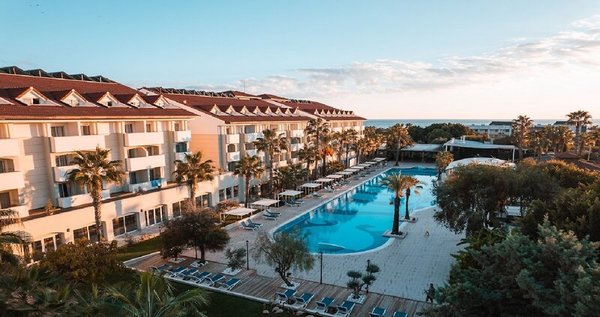 Süral Resort in Çolakli All Inclusive Ferien