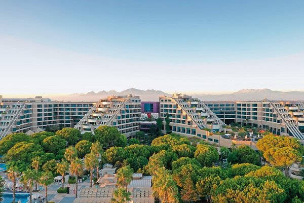 Susesi Luxury Resort in Belek All Inclusive Ferien