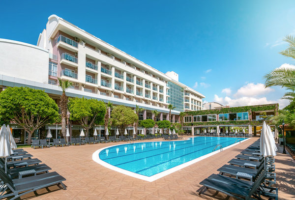 Telatiye Resort in Alanya All Inclusive Ferien