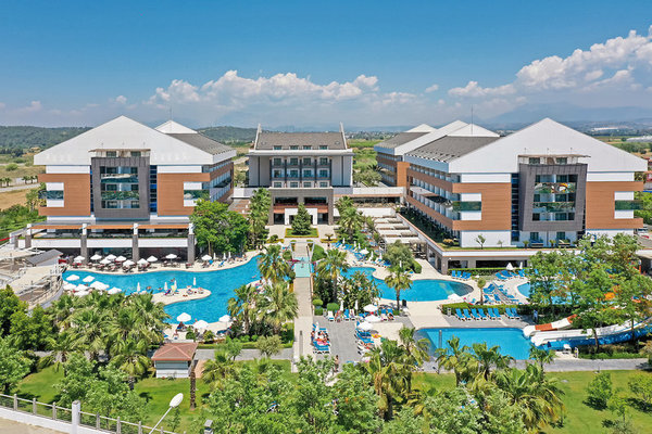 Terrace Elite Resort in Antalya All Inclusive Ferien