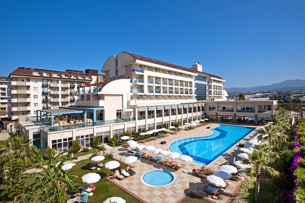 Titan Select Hotel in Antalya All Inclusive Ferien