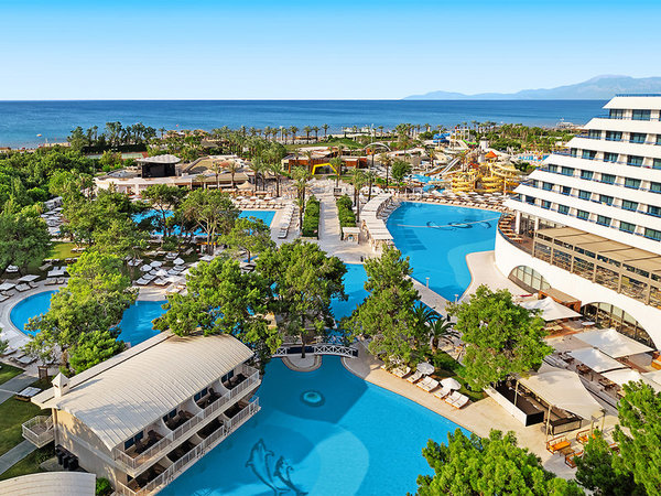 Titanic Deluxe Lara in Lara All Inclusive Ferien