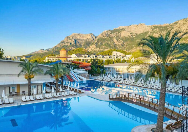 Transatlantik Hotel & Spa in Antalya All Inclusive Ferien