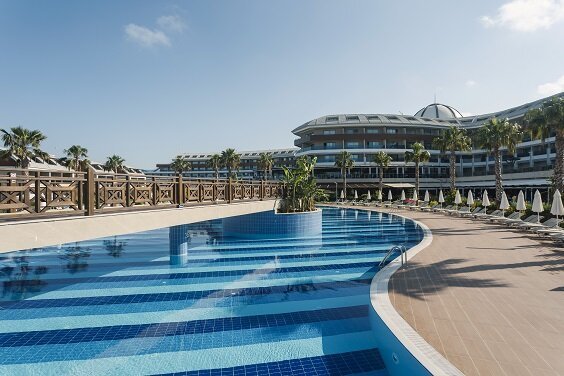 TUI Magic Life Jacaranda in Gündogdu All Inclusive Ferien