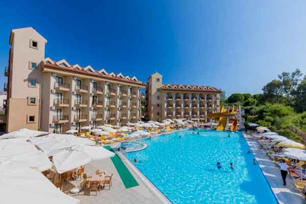 Victory Resort Hotel in Antalya All Inclusive Ferien