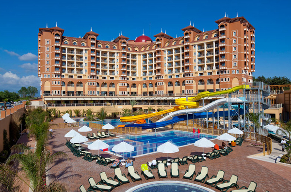 Villa Side Residence in Antalya All Inclusive Ferien