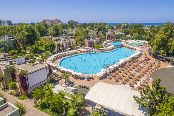 Vonresort Golden Beach in Antalya All Inclusive Ferien