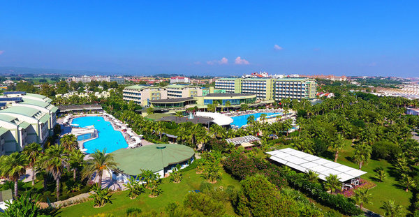 VONRESORT Golden Coast in Antalya