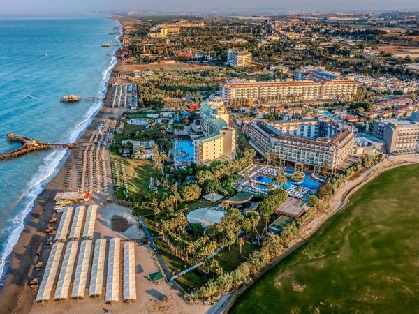 Washington Resort Hotel & SPA in Kizilagaç All Inclusive Ferien