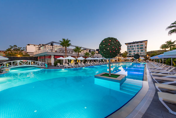 White City Resort Hotel in Antalya All Inclusive Ferien