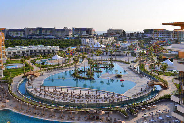 Wyndham Alanya in Antalya All Inclusive Ferien