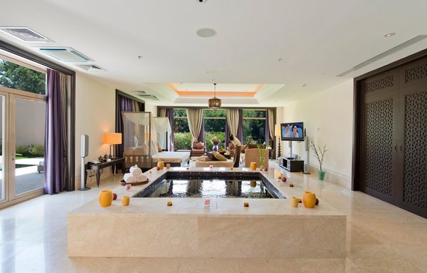 Xanadu Resort in Belek All Inclusive Ferien