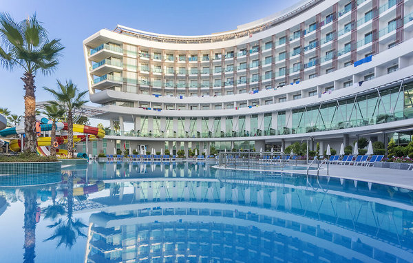 Xoria Deluxe in Alanya All Inclusive Ferien