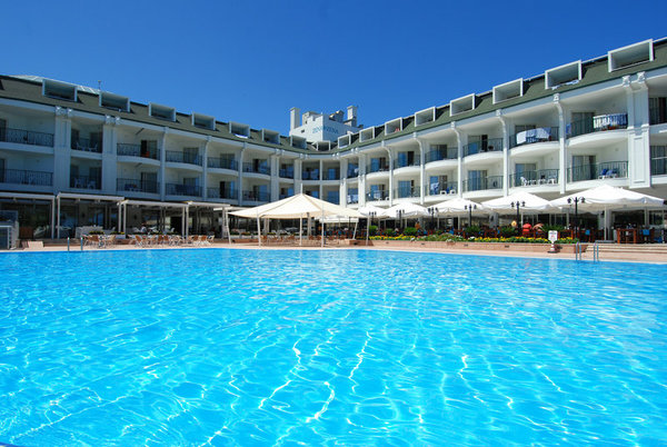 Zena Resort Hotel in Antalya All Inclusive Ferien