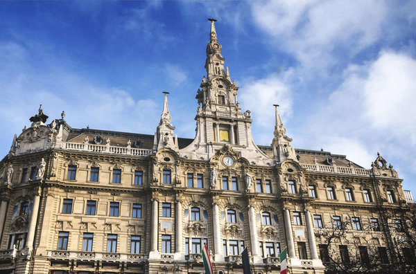 Anantara New York Palace Budapest Hotel in Budapest