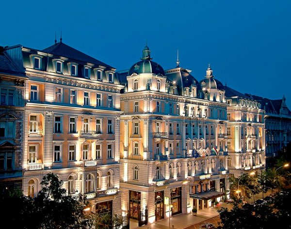Corinthia Budapest in Budapest All Inclusive Ferien