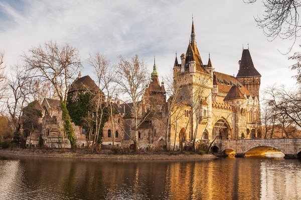 Crowne Plaza Budapest in Budapest
