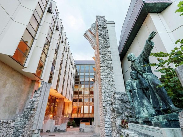 Hilton Budapest in Budapest