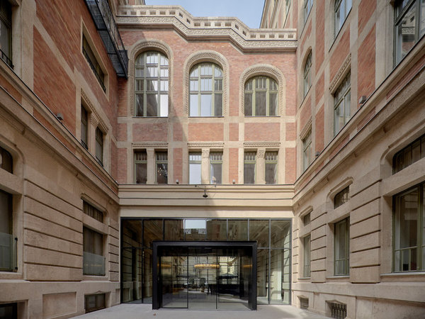 Kozmo Hotel Suites & Spa in Budapest All Inclusive Ferien