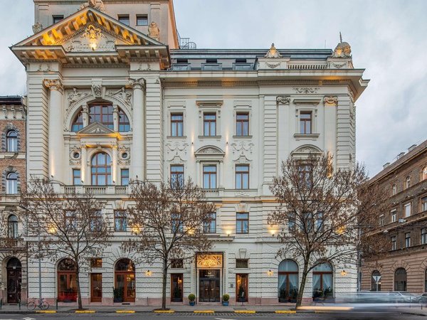 Mystery Hotel Budapest in Budapest